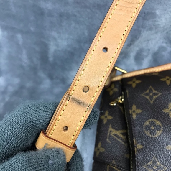 LOUIS VUITTON MENILMONTANT MM VGCDC MI2111 - Picture 6 of 8